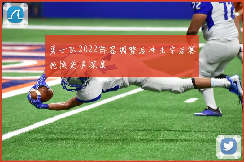 勇士队2022阵容调整后冲击季后赛轮换更具深度